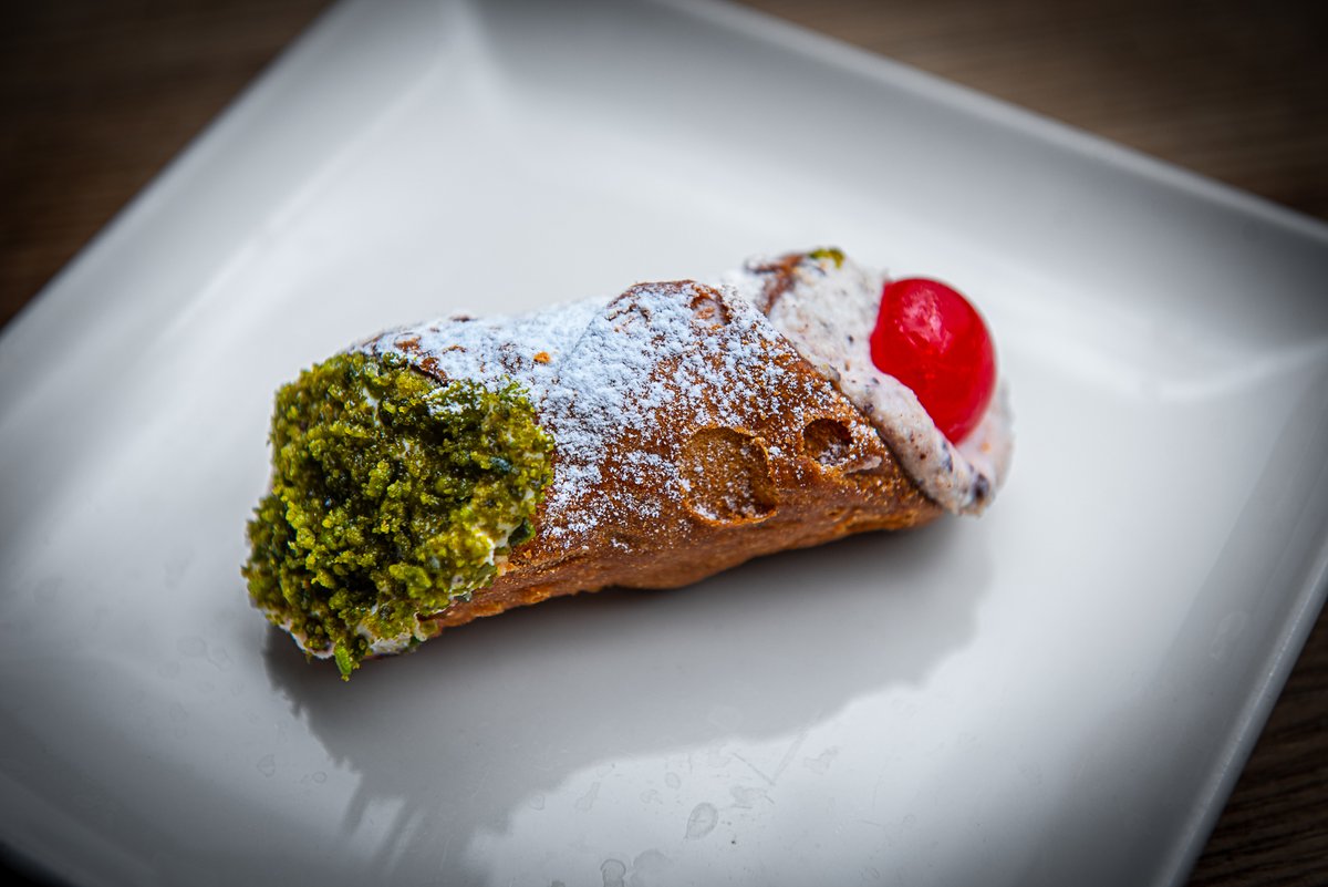 Cannoli siciliani (1 tk)