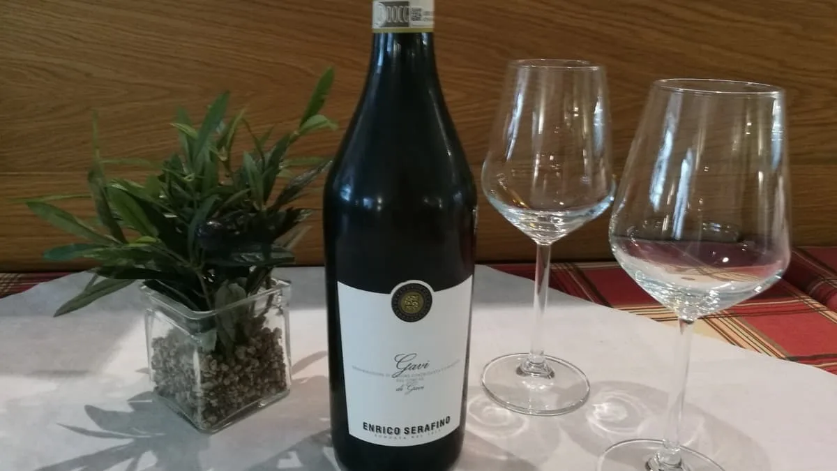 E. Serafino Gavi di Gavi DOCG 75cl