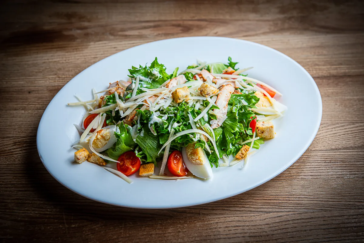 Insalata Caesar al Pollo