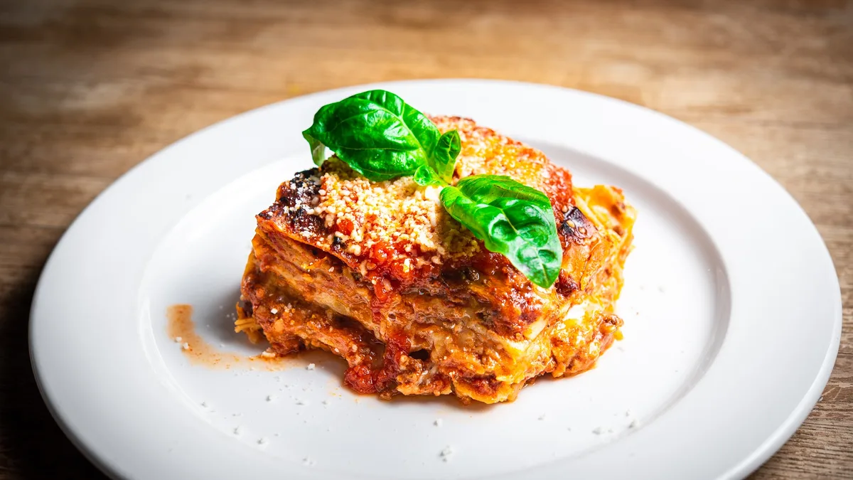 Lasagne