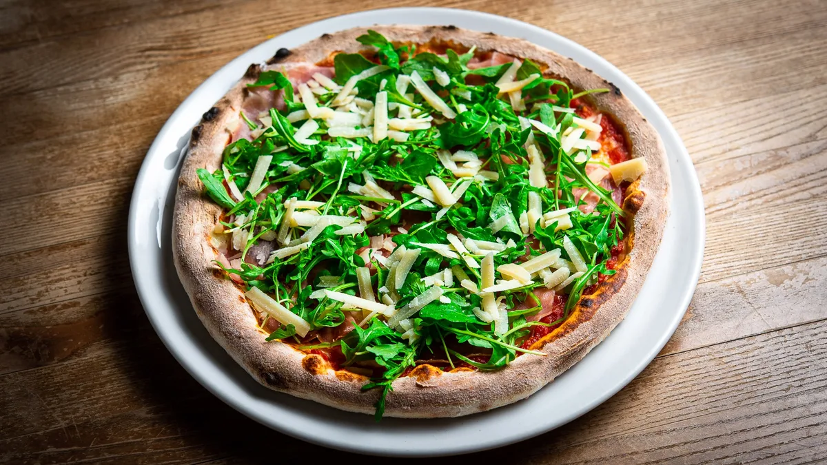 Parma e Rucola