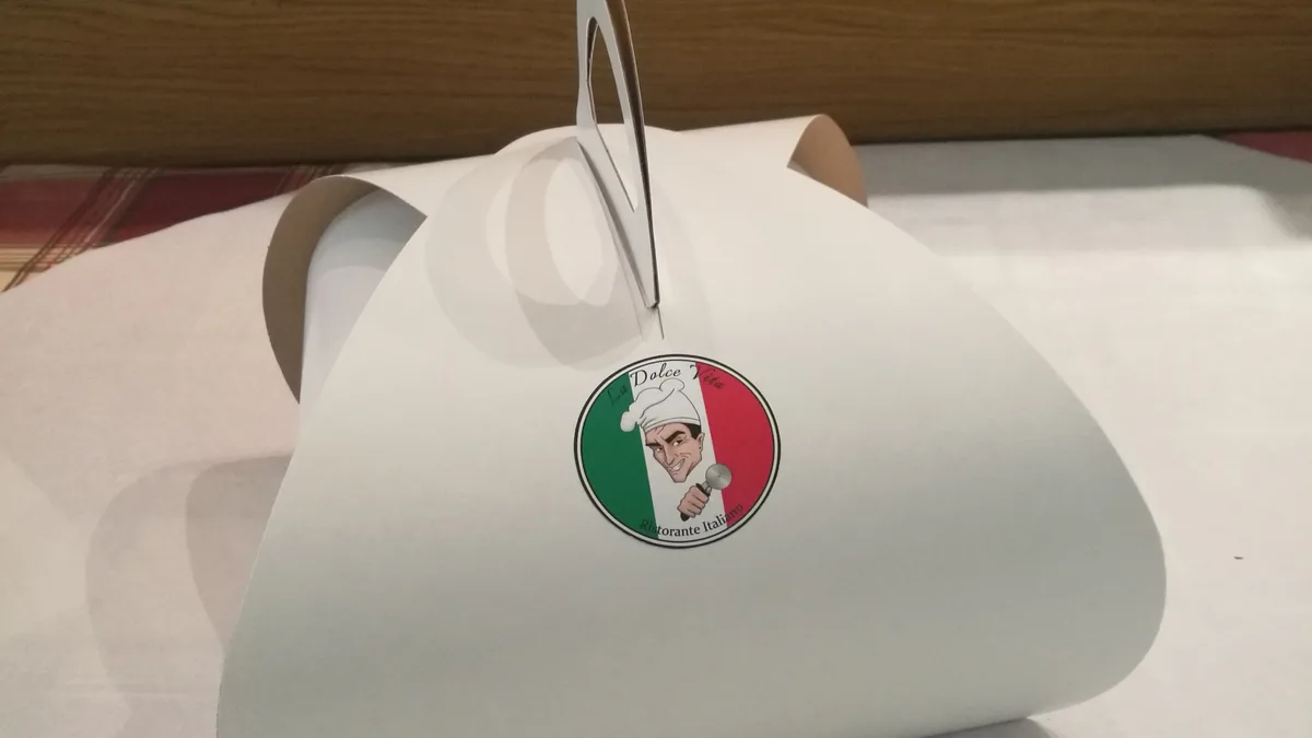Pizza Diavola (vürtsikas) KIT