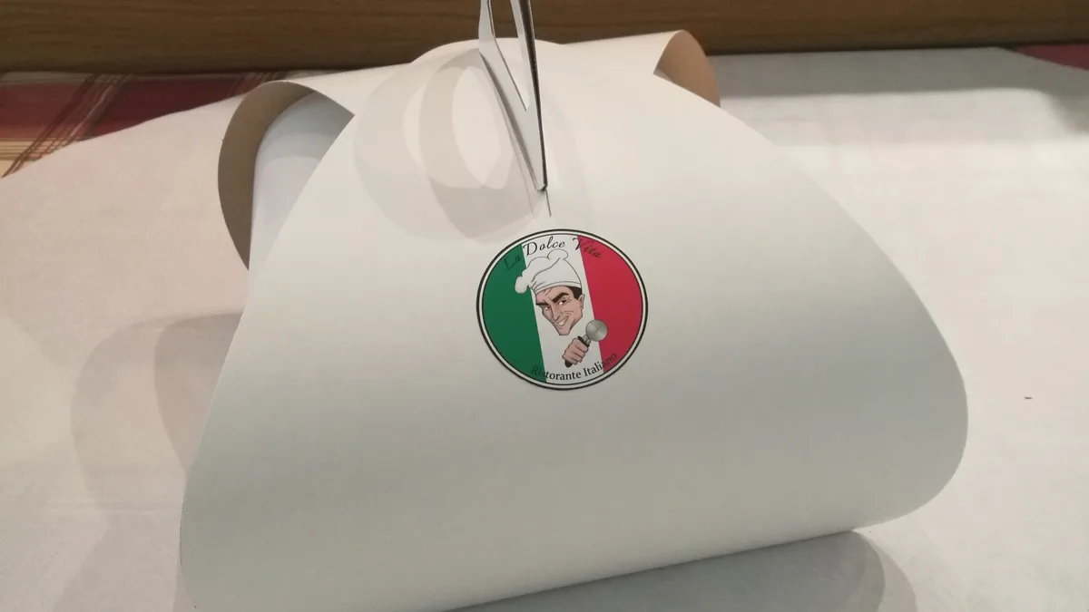 Pizza Margherita KIT