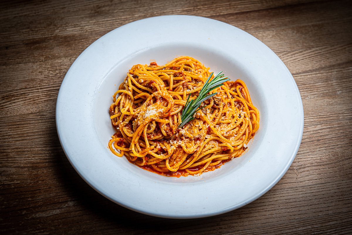 Spaghetti alla Bolognese