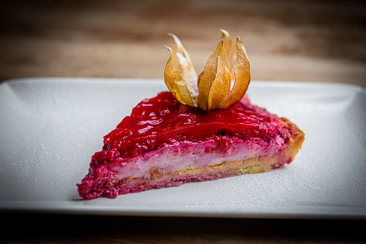 Torta della casa