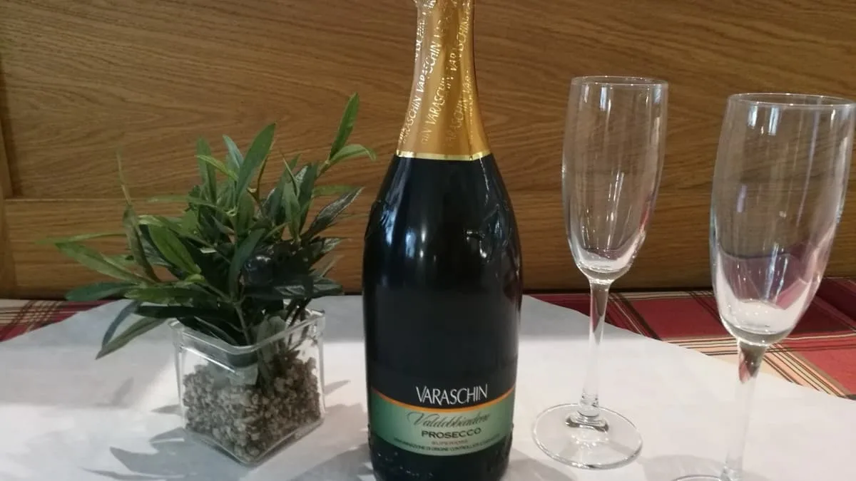 Varaschin Prosecco di Valdobbiadene DOCG 75cl