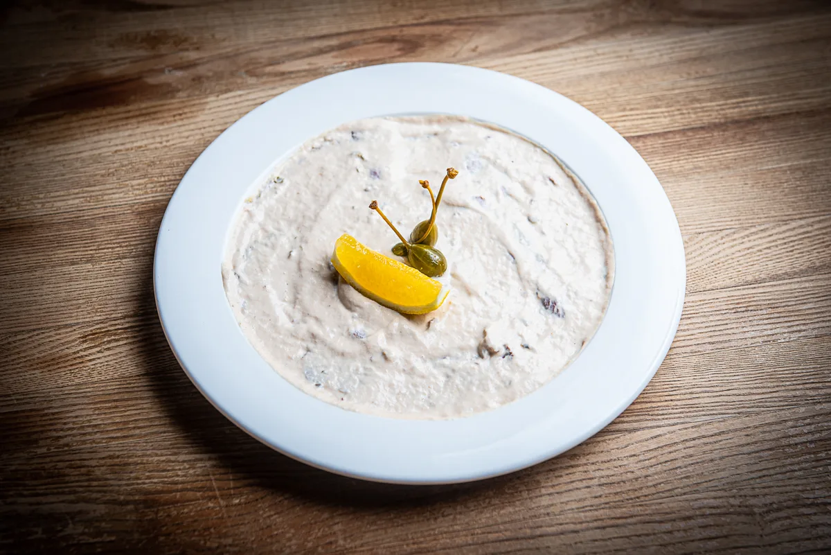 Vitello Tonnato