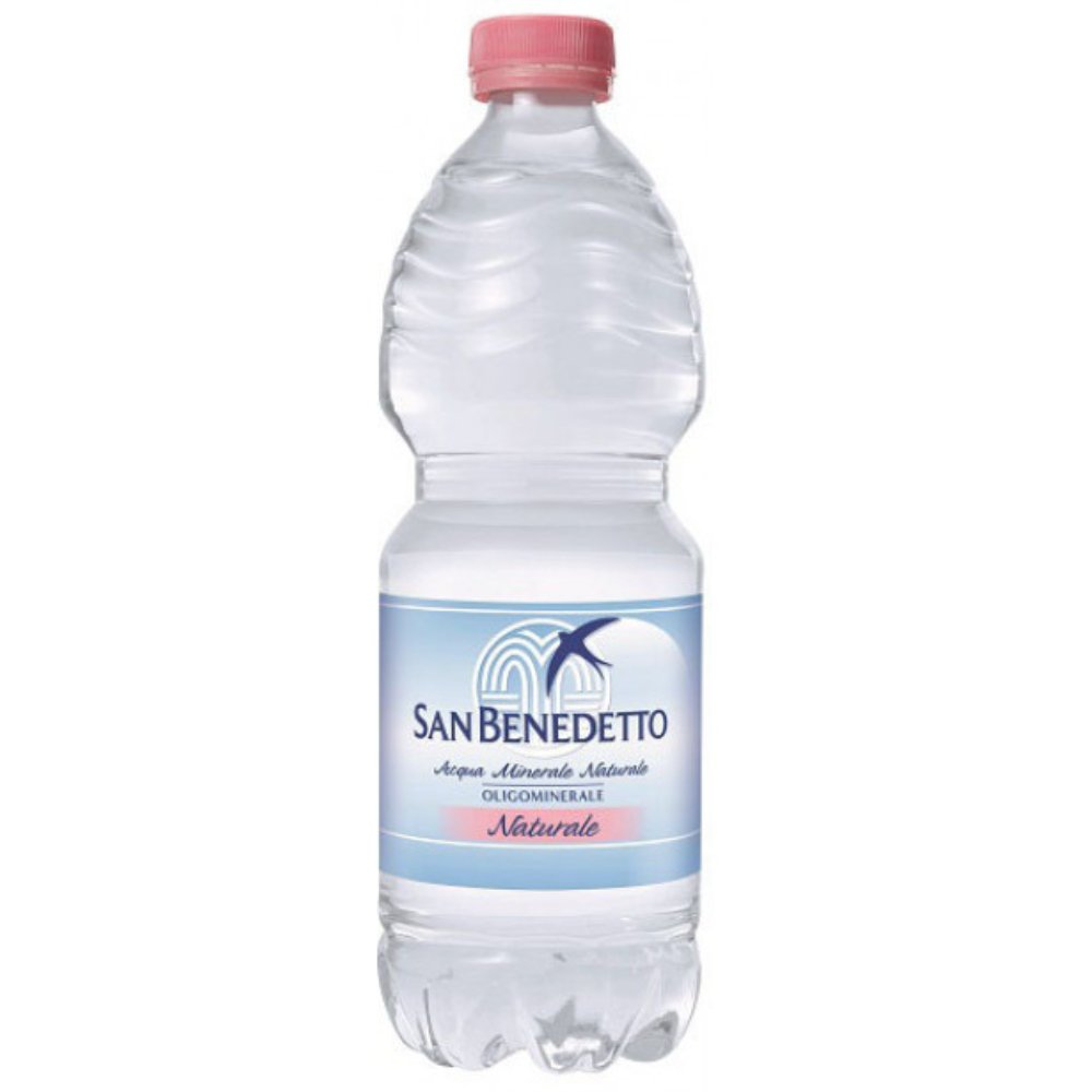 Apă plată San Benedetto