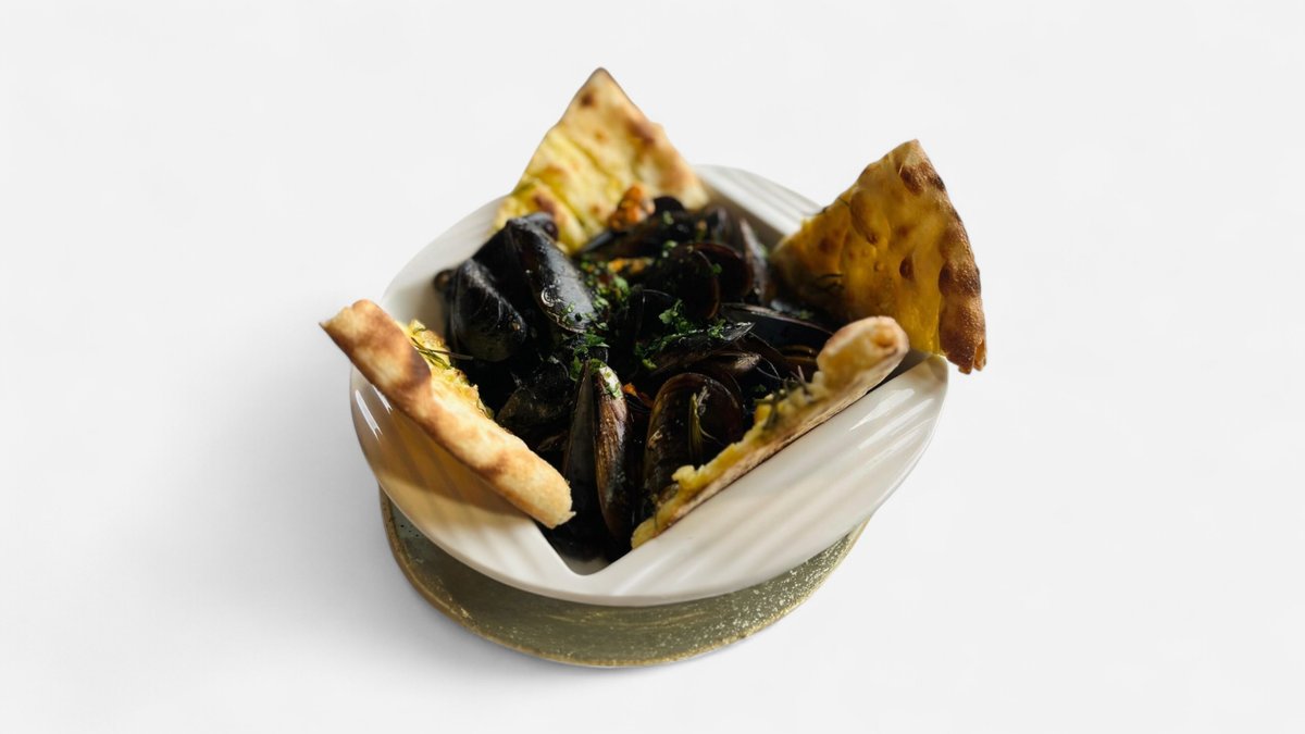 Cozze alla marinara