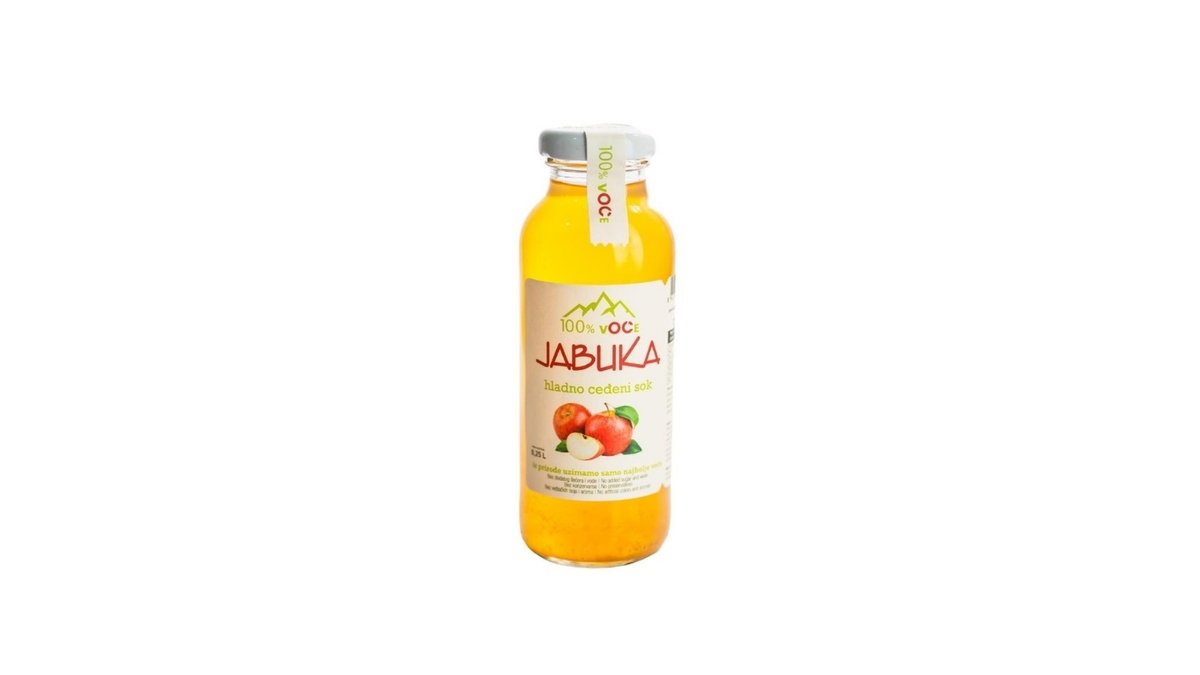 Jabuka 100%