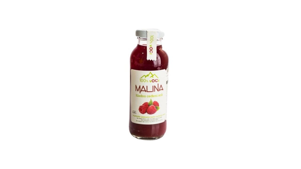 Malina 100%