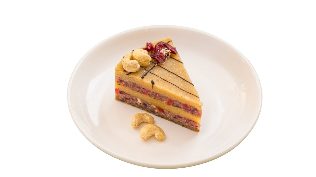 Raw Cheesecake
