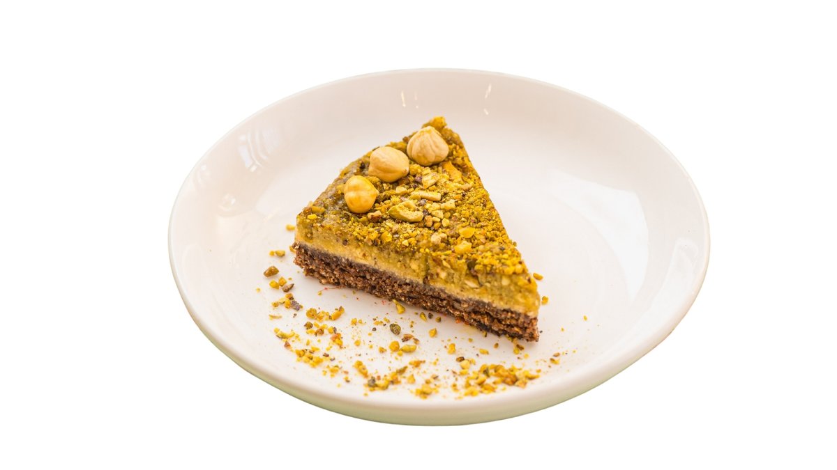 Raw Pistachio
