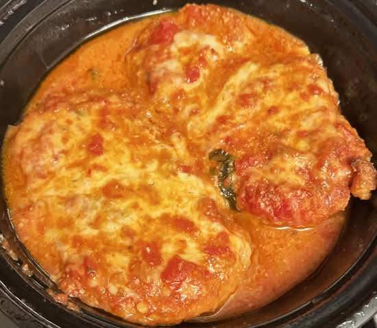 Pollo Parm