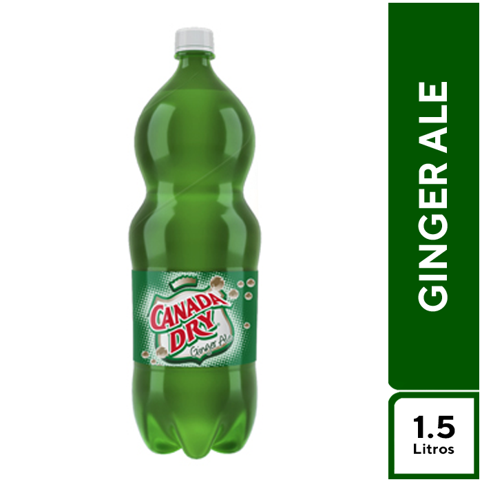 Canada Dry Ginger Ale 1.5 L