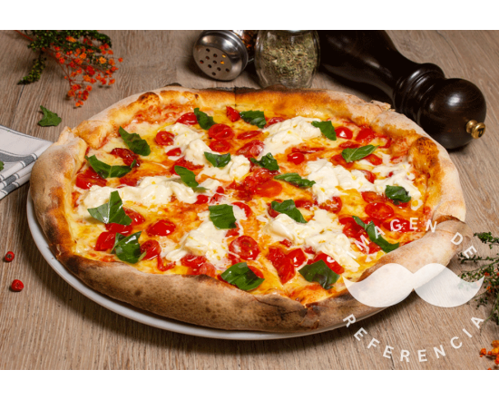 Pizza Margarita Mediana
