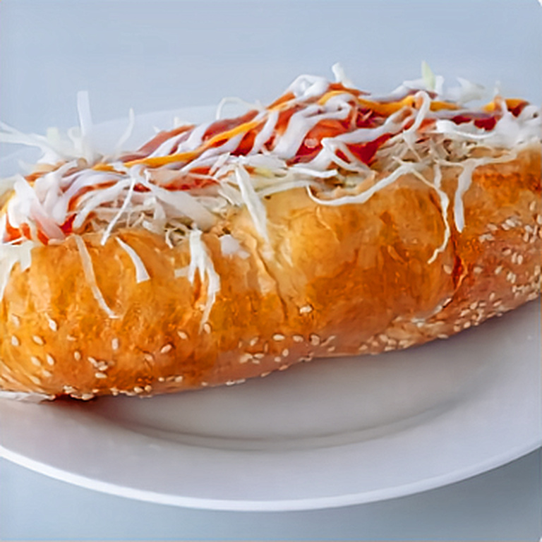 Hot Dog Jumbo Tradicional