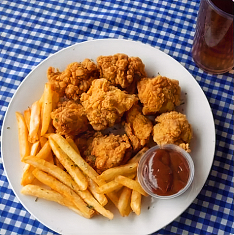 Nuggets de Pollo