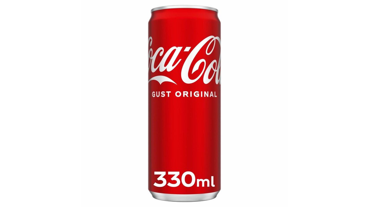 Coca Cola doza
