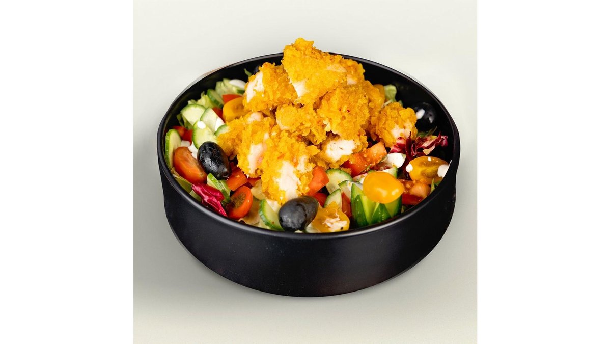 Salată crispy