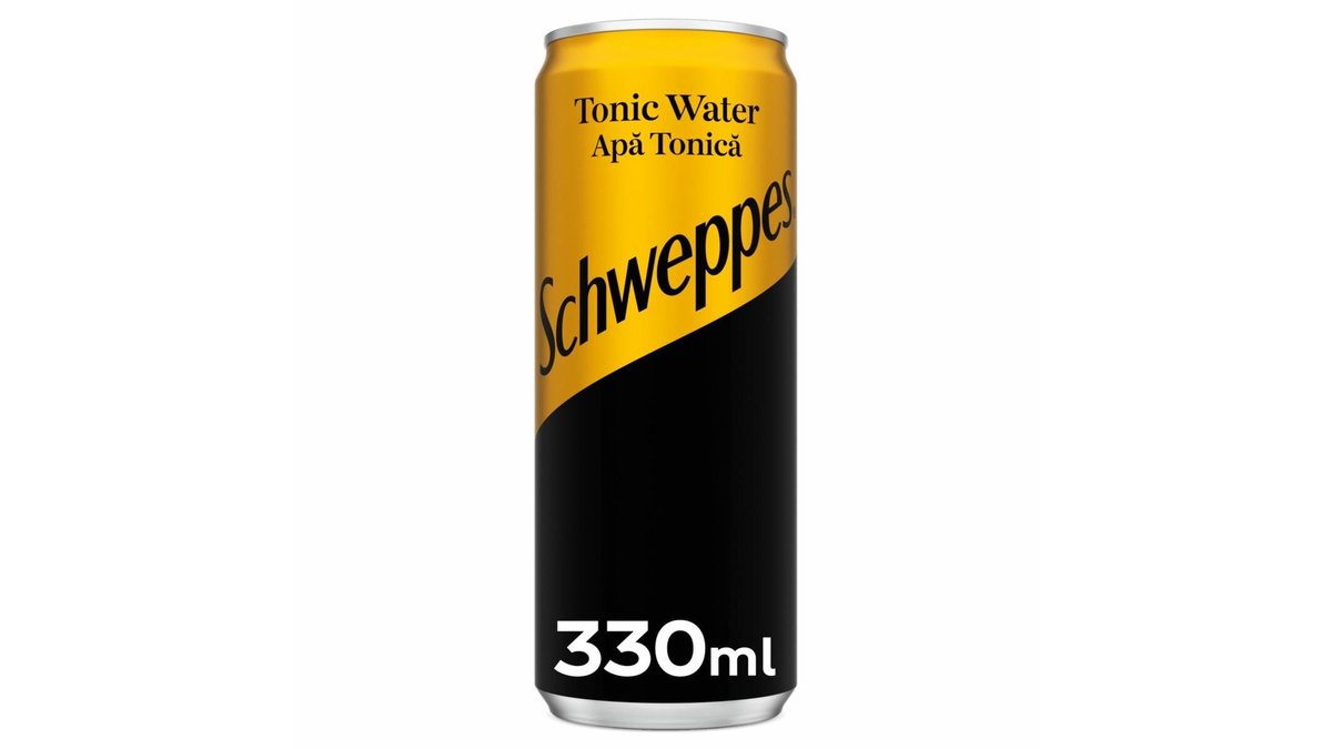 Schweppes Tonic Water doza