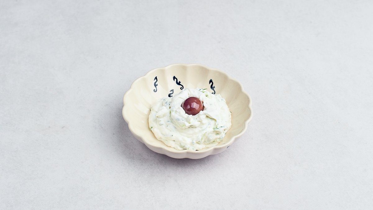 Sos tzatziki