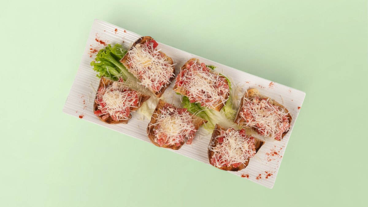 Bruschetta