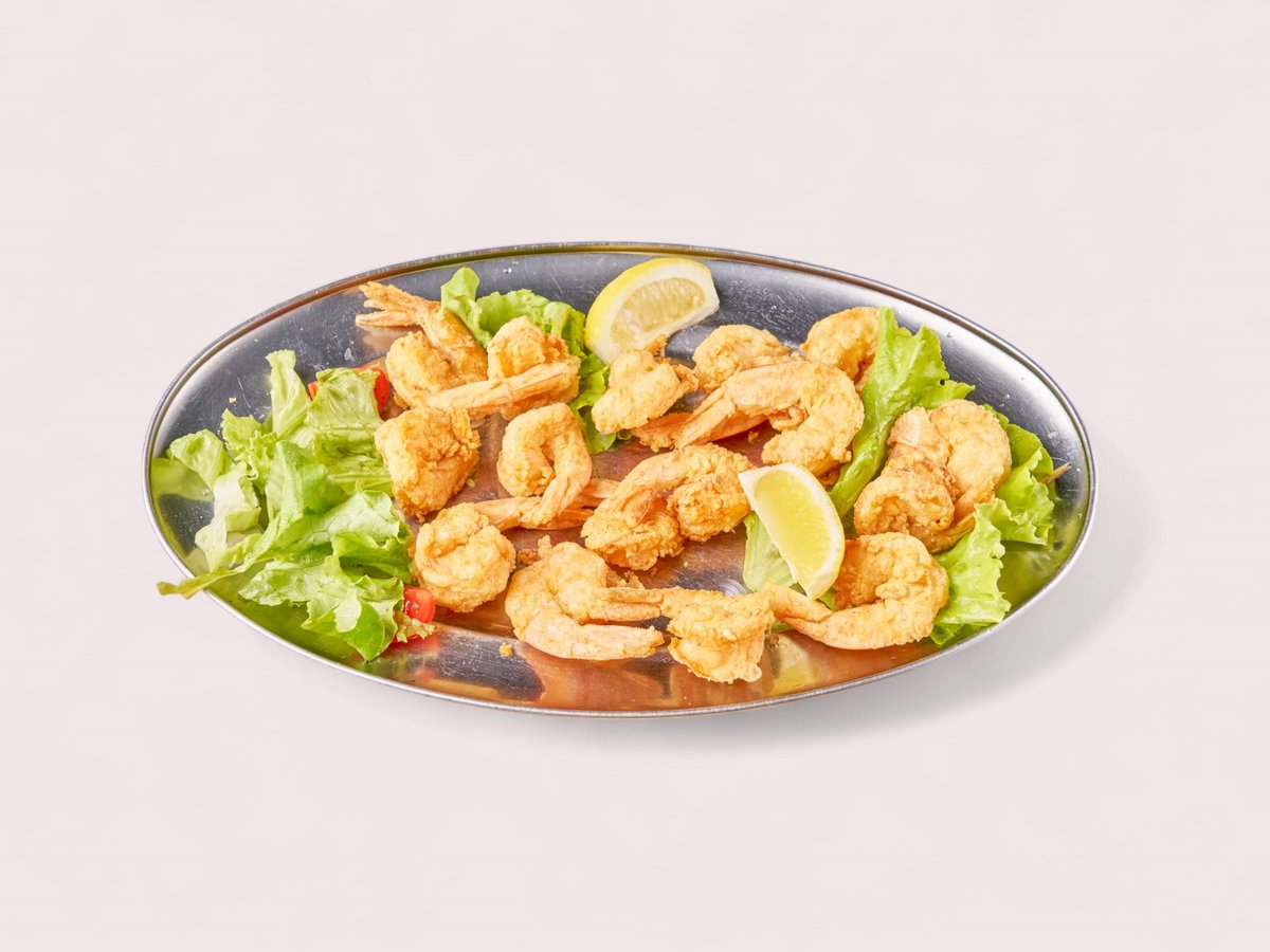 Fried Shrimps