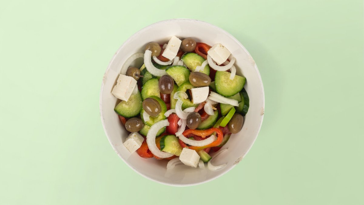 Greek Salad