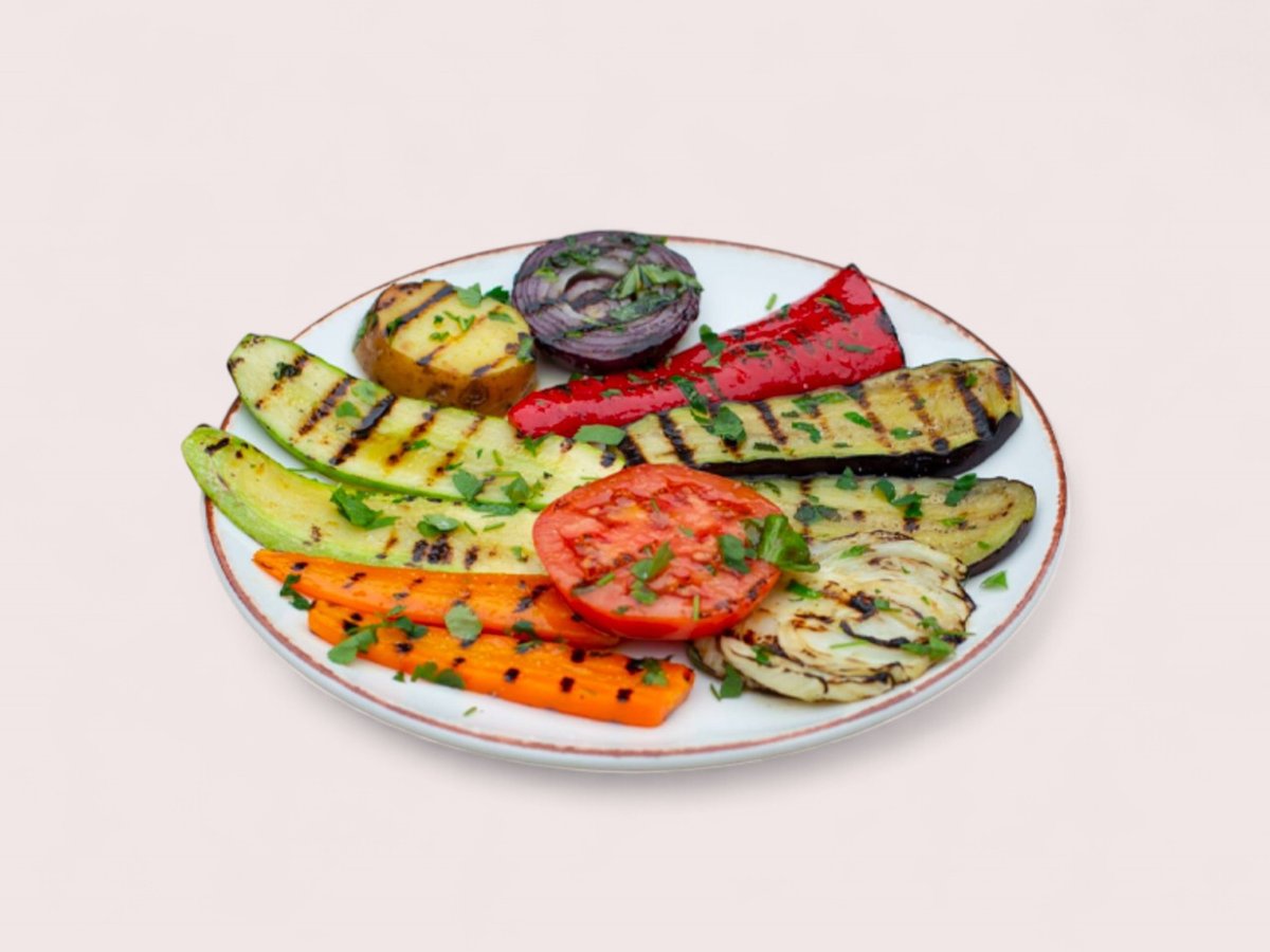 Grilled Vegetables