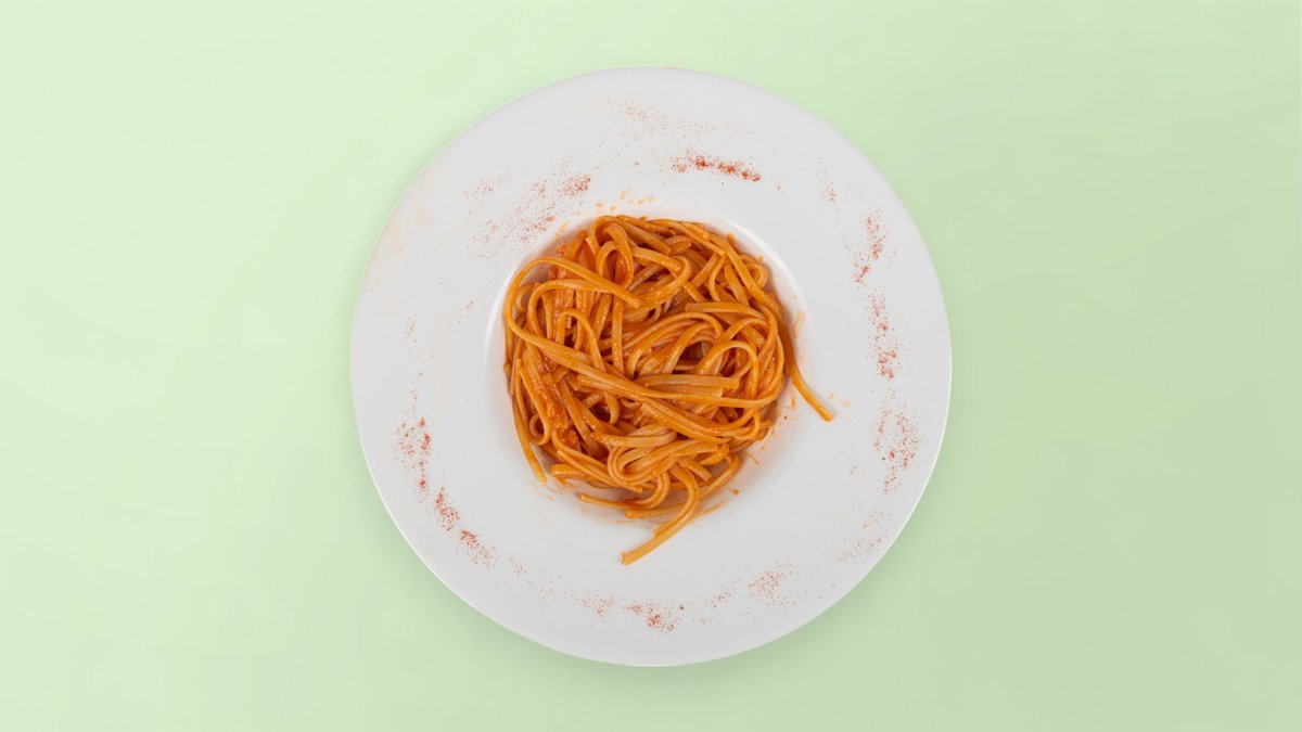 Linguine with Pomodorini
