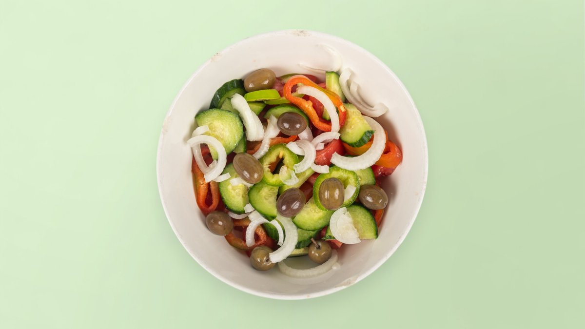 Mixed Salad