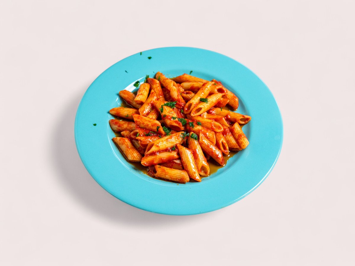 Penne with Sauce