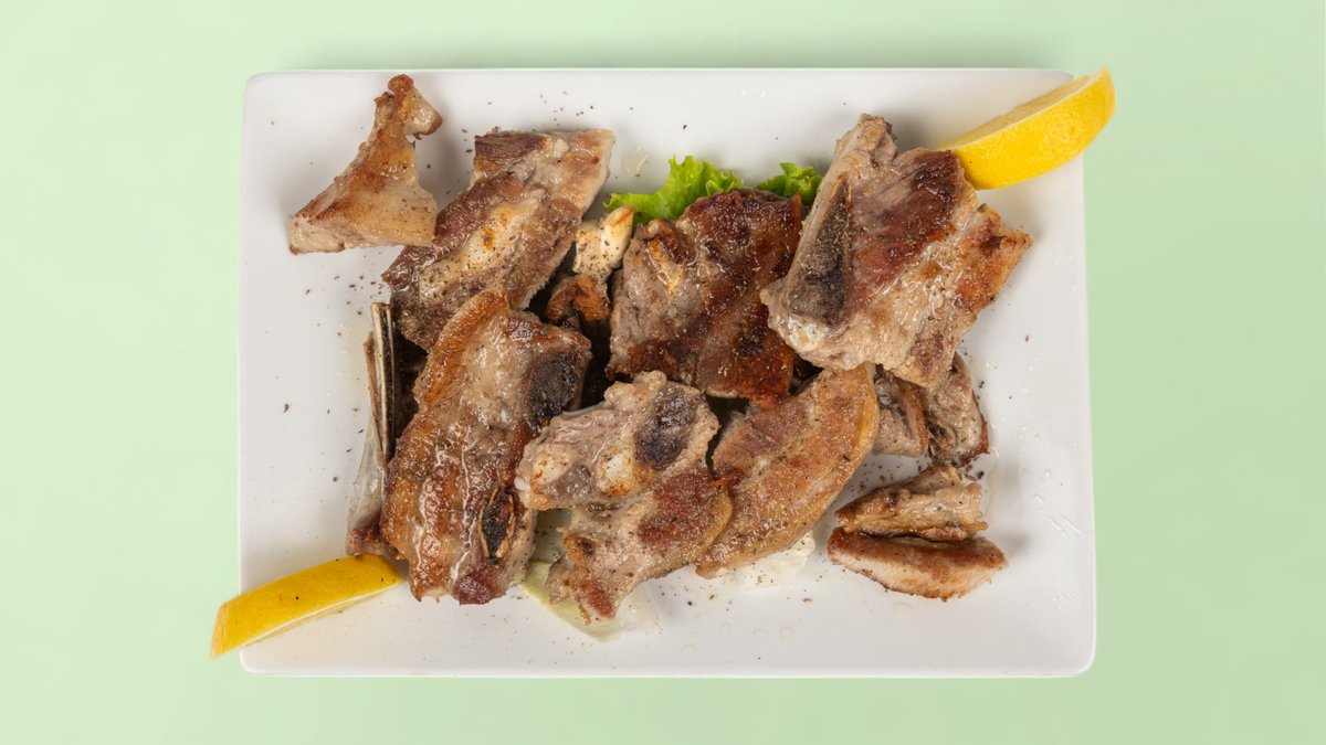 Pork Ribs