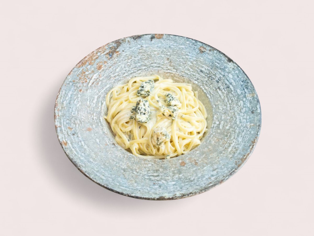 Spaghetti 4 Cheeses