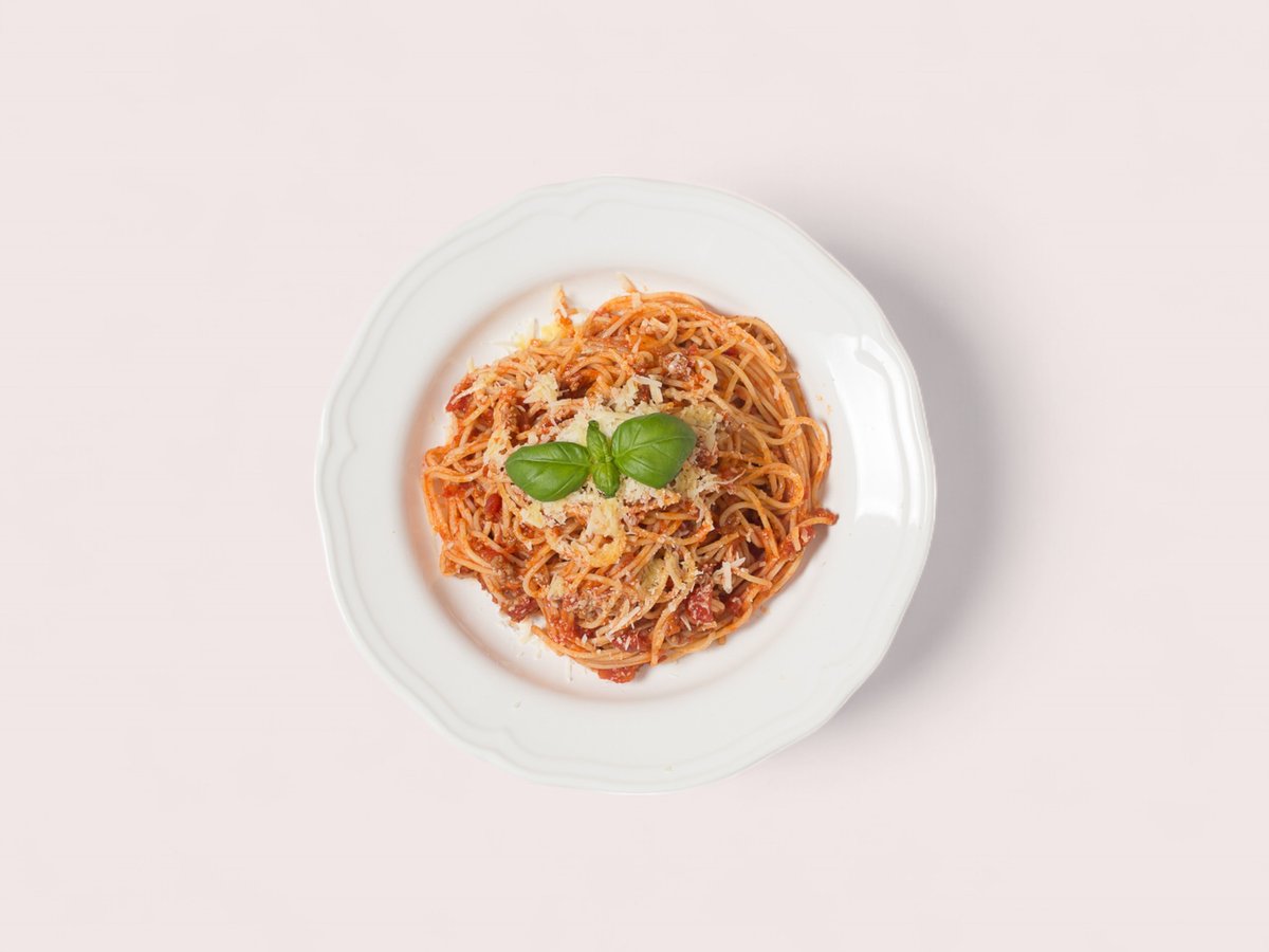 Spaghetti Bolognese