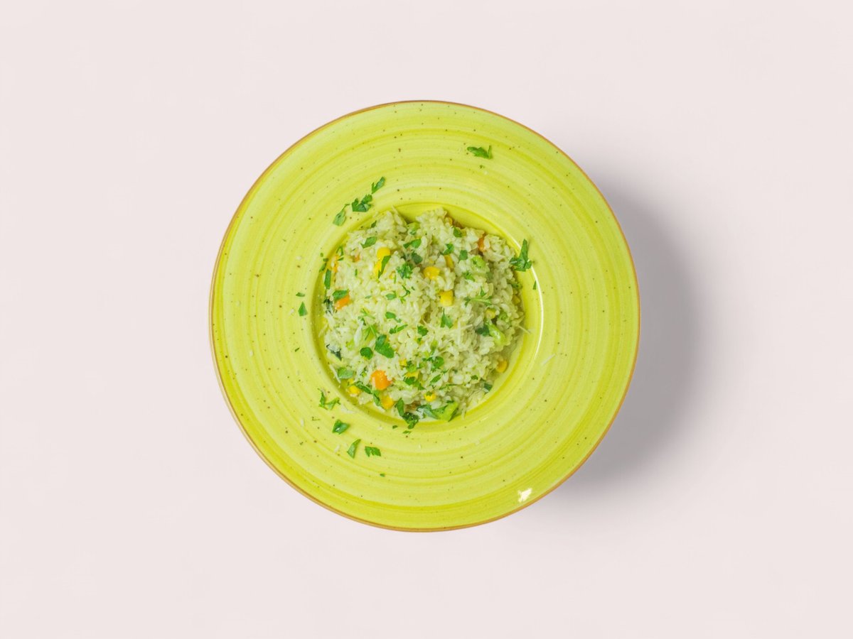 Vegetable Risotto