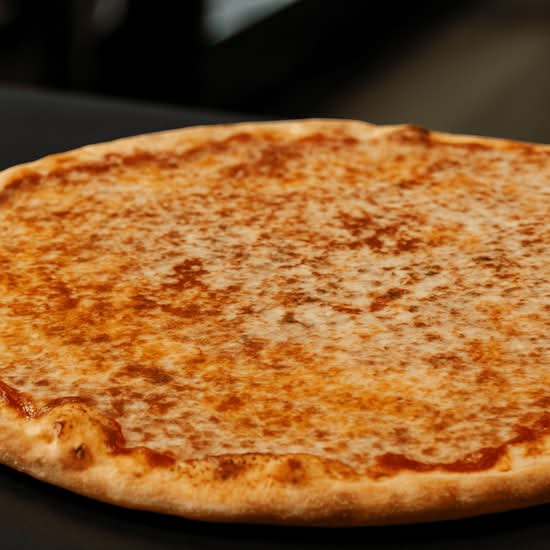 18” Cheese Pizza
