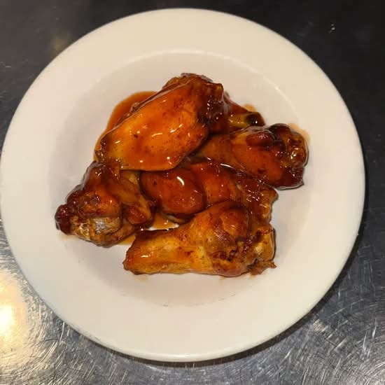 (6) Jumbo Wings