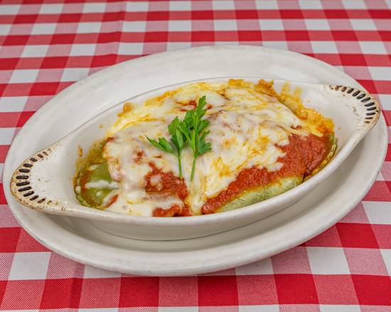 Baked Ravioli