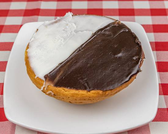 Black and White Cookie