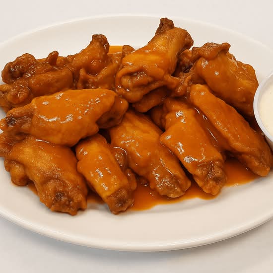 Buffalo Wings (Dozen)
