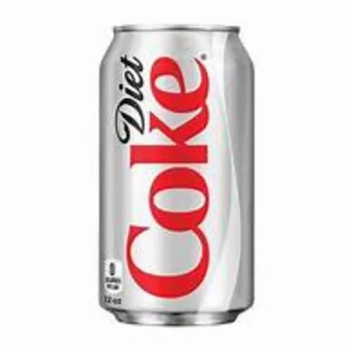 Can of Diet Coke