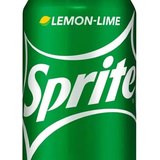 Can of Sprite