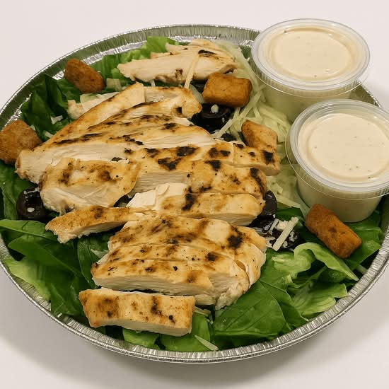 Chicken Caesar Salad
