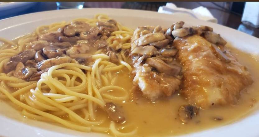 Chicken Francese