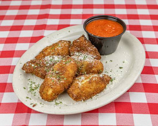 Fried Artichokes