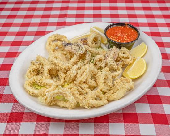 Fried Calamari