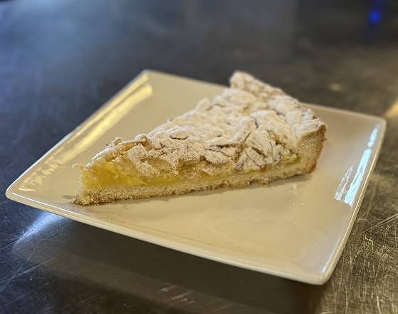 Grandmother’s Cake (Torta Della Nonna)