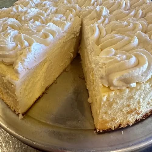 Housemade NY-Style Cheesecake